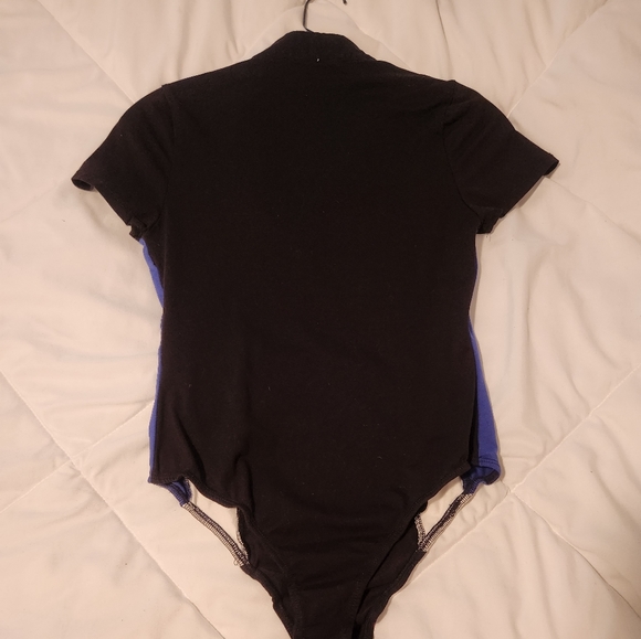 Superdown Colorblock Bodysuit - Picture 2 of 5